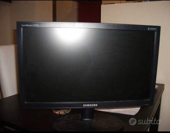 Monitor per pc come nuovo