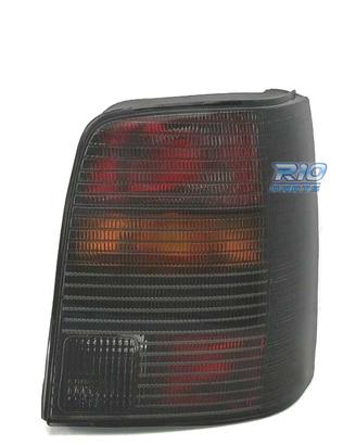 FANALI VOLKSWAGEN VW PASSAT 3B VARIANT 96-00 NERO