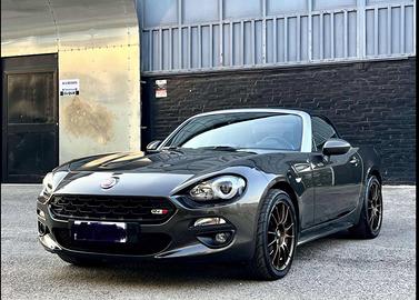 Fiat 124 Spider 1.4 Lusso