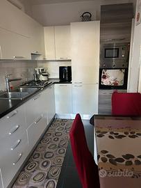 Appartamento con giardino