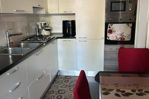 Appartamento con giardino