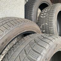 4 gomme 245/45 R18 Toyo invernali 70%