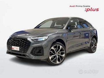 Audi Q5 I Sportback 2021 40 2.0 tdi mhev 12V ...