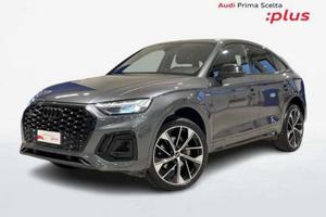 Audi Q5 I Sportback 2021 40 2.0 tdi mhev 12V ...
