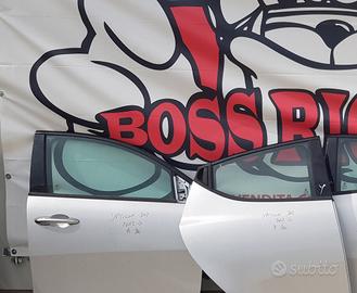 LANCIA YPSILON 312 SPORTELLI ANTERIORI POSTERIORI