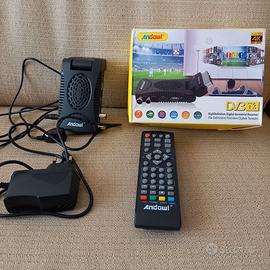 Ricevitore Digitale terrestre Alta Definizione