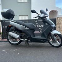 Kymco Agility 125