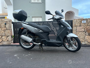 Kymco Agility 125