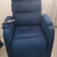 poltrona relax ortopedica 