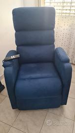 poltrona relax ortopedica 