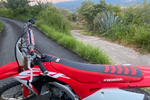 Honda crf 450 2017