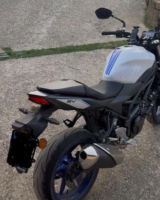 Suzuki sv 650