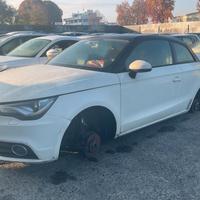 Audi A1 1.2 TFSI Codice CBZ ricambi