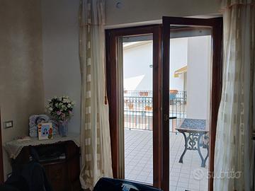 Appartamento duplex spazioso e luminoso