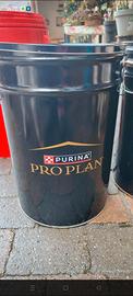 Contenitore mangime Purina