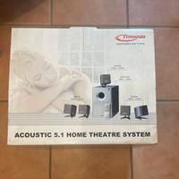 typhoon 5.1 dolby surround system