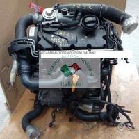 Motore Audi A3 1900 Diesel Codice BKC