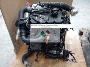 Motore Audi A3 1900 Diesel Codice BKC