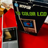 Televisore portatile color Hyper