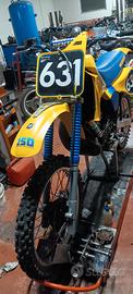 Suzuki rm 250 1982