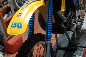 Suzuki rm 250 1982