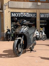 Kymco Agility 125i S