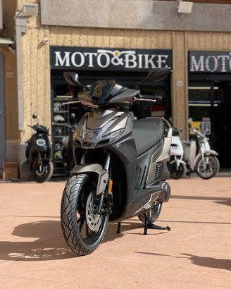 Kymco Agility 125i S