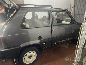 Panda 4x4 Sisley