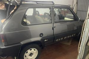 Panda 4x4 Sisley
