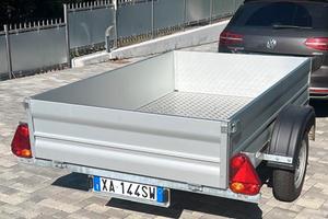Carrello Rimorchio Kart