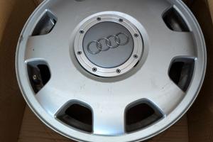 Cerchi Audi A3 15"