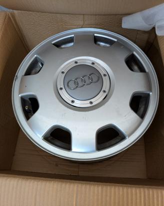 Cerchi Audi A3 15"