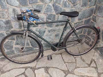 Bici Frejus verde uomo 26