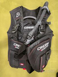 GAV Cressi Start Pro – Taglia S