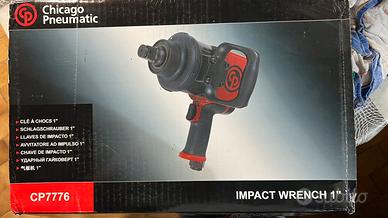 Avvitatore ad impulsi CP 7776