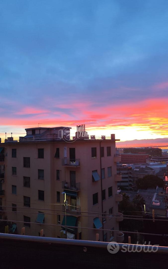 Appartamento – Genova, Calcinara, Medio Ponente - Vista 3