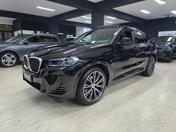 Bmw X4 xDrive20d 48V Msport (Tetto km 37000)