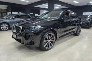 Bmw X4 xDrive20d 48V Msport (Tetto km 37000)