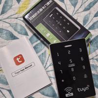 Wi-Fi Smart Tastiera Elettronica Tuya