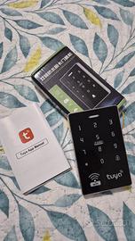 Wi-Fi Smart Tastiera Elettronica Tuya