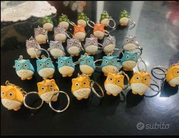 Gufetti portafortuna laurea o altre ricorrenze