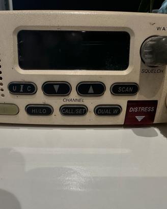 VHF marino fisso Cobra Marine MRF55 EU