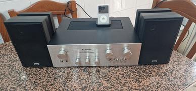 Technics SU-7600 Stereo Integrated Amplifier