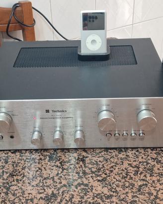 Technics SU-7600 Stereo Integrated Amplifier