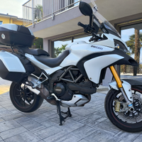 Ducati Multistrada 1200 2010 S + valigie