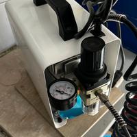 Compressore per aerografo