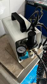 Compressore per aerografo
