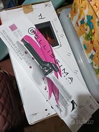 piastra  Imetec per capelli