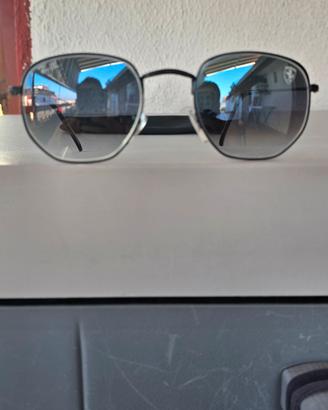 Ray Ban Exagonal