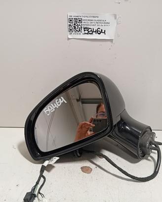 SPECCHIETTO RETROVISORE SINISTRO MERCEDES SLK W172